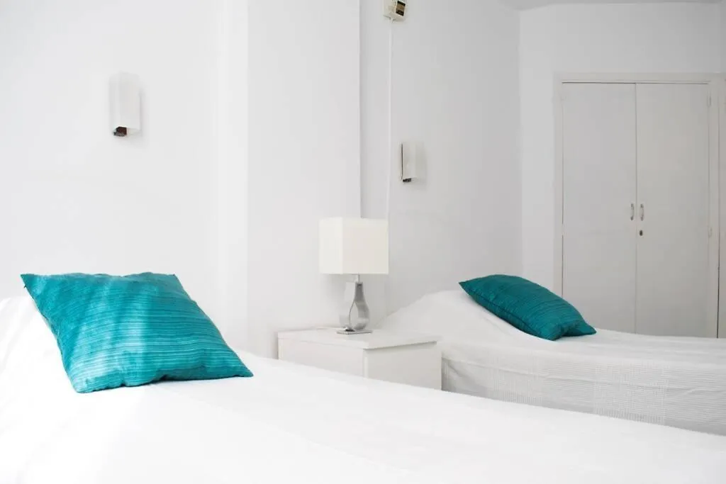 Daire Guayero, Bel Appartement A 50M De La Mer Los Cristianos  İspanya