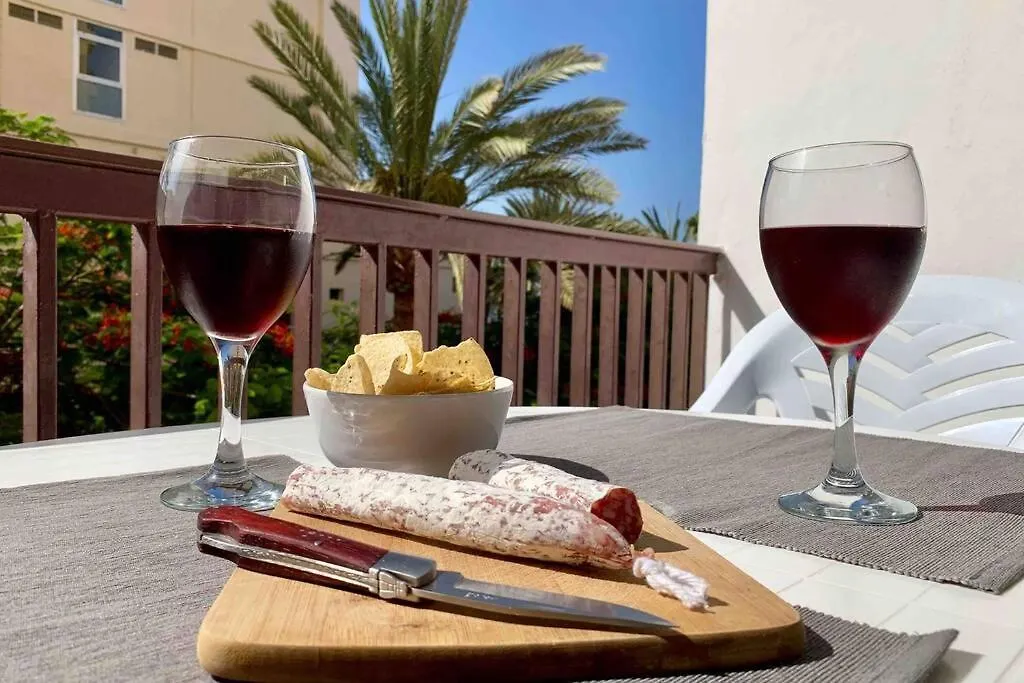 Daire Guayero, Bel Appartement A 50M De La Mer Los Cristianos
