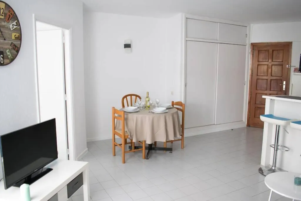Guayero, Bel Appartement A 50M De La Mer Los Cristianos  Daire