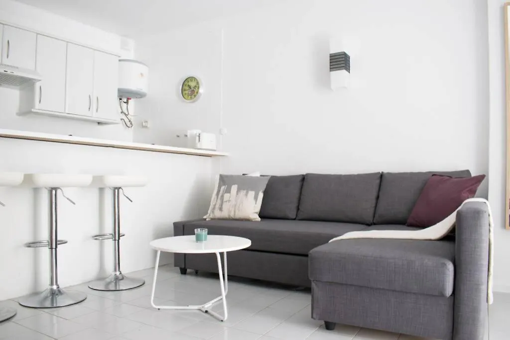 Daire Guayero, Bel Appartement A 50M De La Mer Los Cristianos