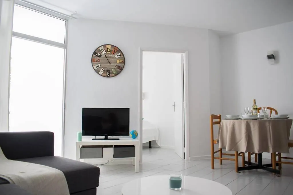 Guayero, Bel Appartement A 50M De La Mer Los Cristianos  Spain