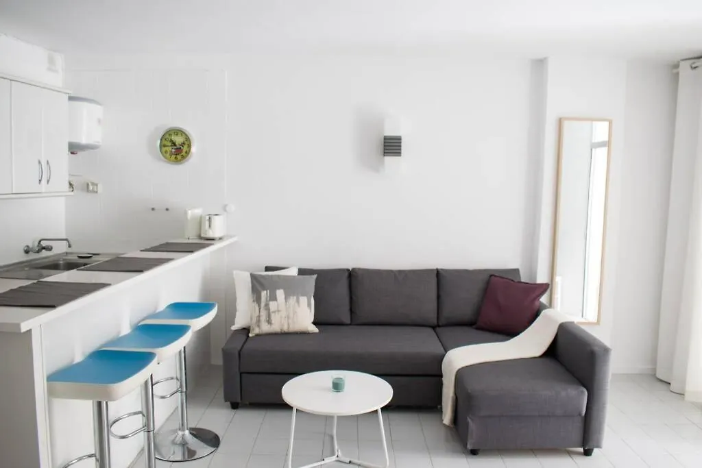 Guayero, Bel Appartement A 50M De La Mer Los Cristianos  Apartment Los Cristianos (Tenerife)