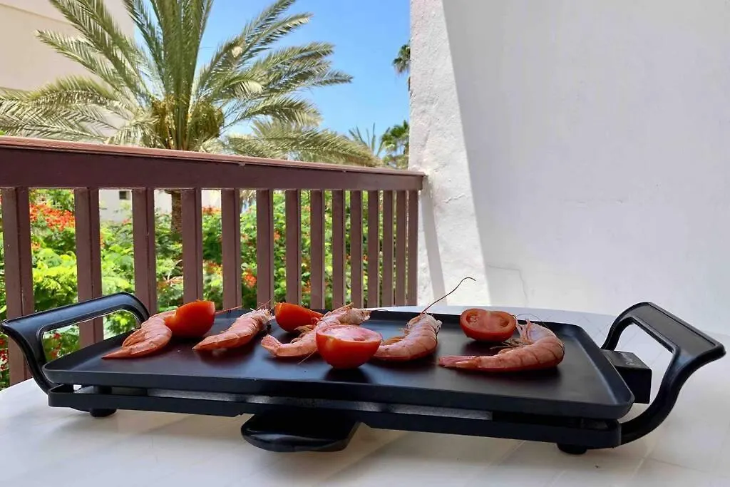 Appartamento Guayero, Bel appartement à 50m de la mer Los Cristianos  Spagna