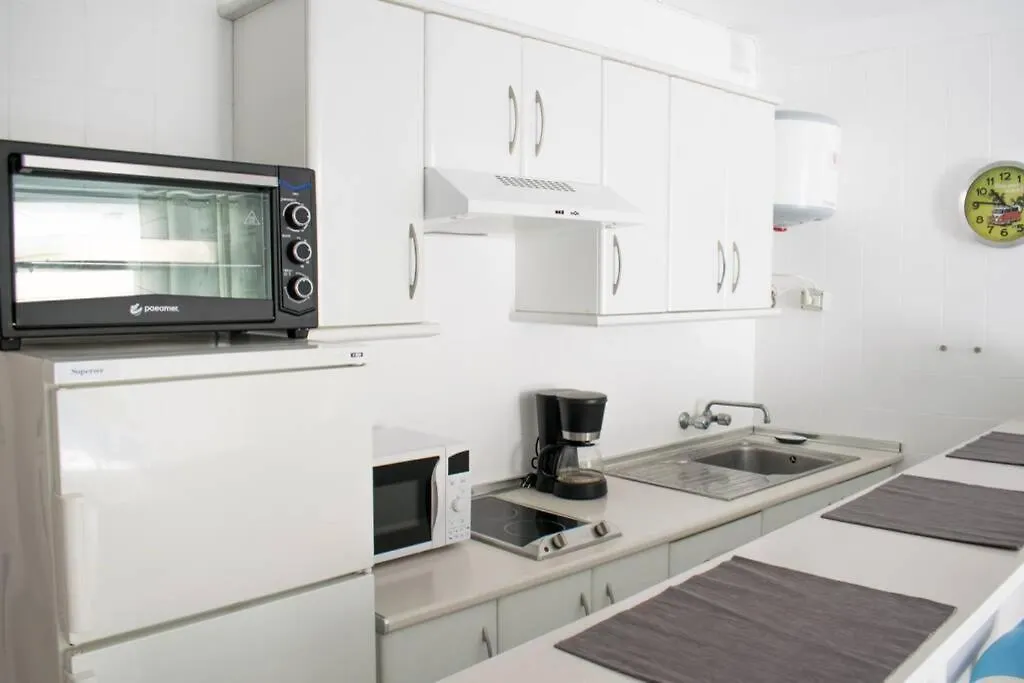 Guayero, Bel appartement à 50m de la mer Los Cristianos  Los Cristianos (Tenerife)