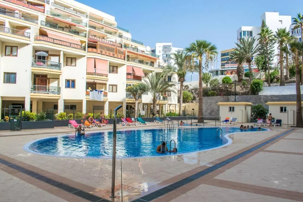 Guayero, Bel Appartement A 50M De La Mer Los Cristianos  Spain