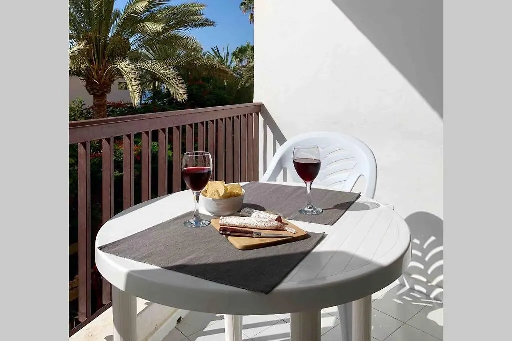 Guayero, Bel Appartement A 50M De La Mer Los Cristianos  0*, Los Cristianos (Tenerife)