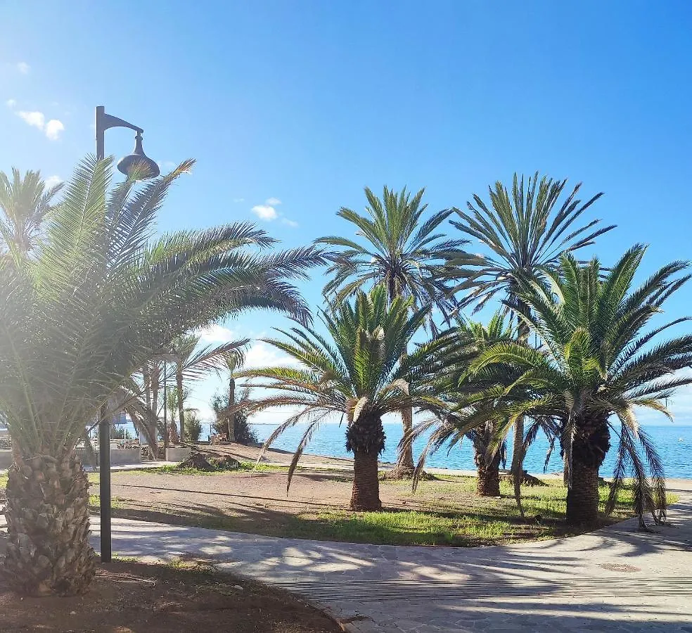 Guayero, Bel Appartement A 50M De La Mer Los Cristianos  0*, Los Cristianos (Tenerife) Spain