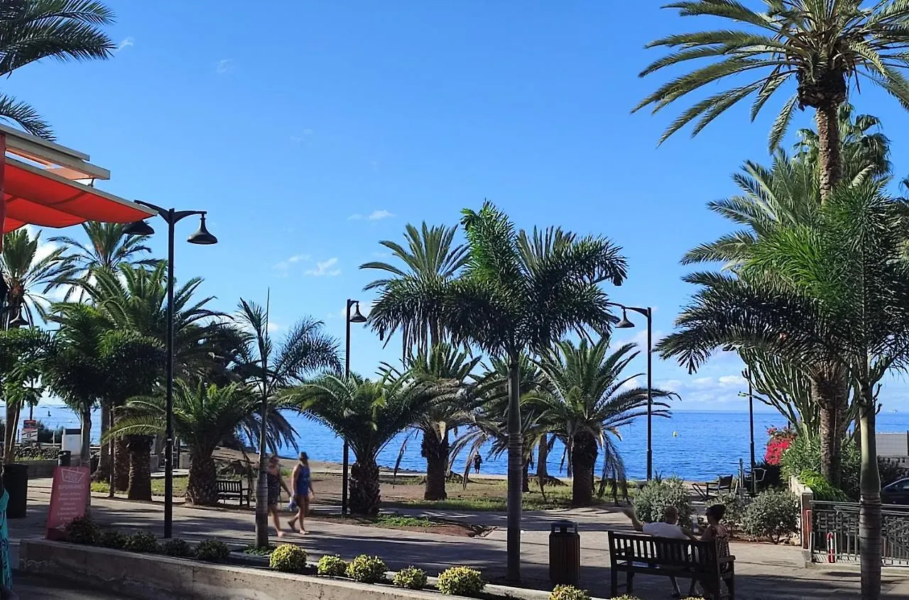 Guayero, Bel Appartement A 50M De La Mer Los Cristianos